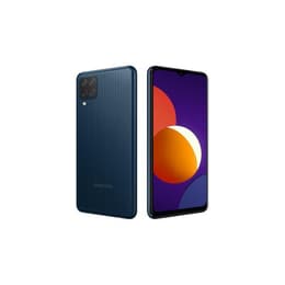 Galaxy M12 128GB - Musta - Lukitsematon