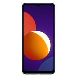 Galaxy M12 128GB - Musta - Lukitsematon