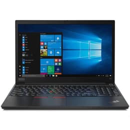 Lenovo ThinkPad E15 G1 15" Core i7 1.8 GHz - SSD 512 Gt - 8GB AZERTY - Ranska