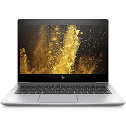 Hp EliteBook 830 G5 13" Core i7 1.8 GHz - SSD 256 Gt - 32GB QWERTY - Englanti