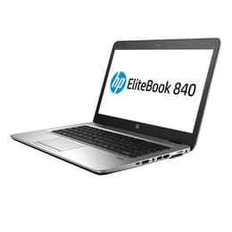 HP EliteBook 840 G3 14" Core i5 2.3 GHz - SSD 256 GB - 8GB QWERTY - Englanti