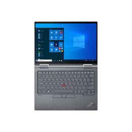 Lenovo ThinkPad X1 Yoga G6 14" Core i7 3 GHz - SSD 1 TB - 16GB QWERTY - Portugali