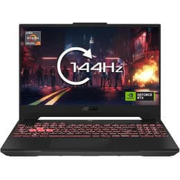 Asus TUF Gaming A15 FA507NVR 15" Ryzen 7 3.1 GHz - SSD 512 GB - 16GB - NVIDIA GeForce RTX 4060 QWERTY - Englanti