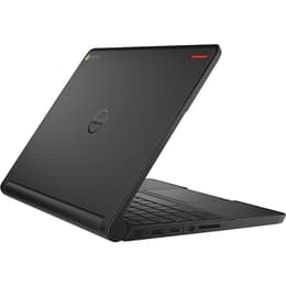 Dell Chromebook 3120 Celeron 2.1 GHz 16GB SSD - 4GB QWERTY - Ruotsi