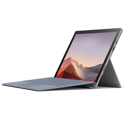 Microsoft Surface Pro 7 12" Core i5 1.1 GHz - SSD 128 GB - 8GB QWERTY - Englanti