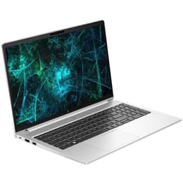 HP EliteBook 650 G10 15" Core i5 1.6 GHz - SSD 512 Gt - 32GB QWERTY - Englanti