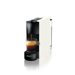 Kapseli ja espressokone Nespresso-yhteensopiva Krups Essenza Mini XN1101 0.6L - Valkoinen