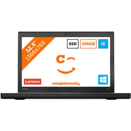 Lenovo ThinkPad X270 12" Core i3 2.3 GHz - HDD 500 GB - 4GB AZERTY - Ranska