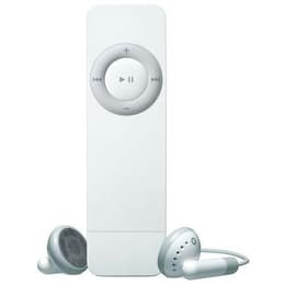 iPod Shuffle 1 GB - Valkoinen