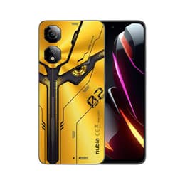 ZTE nubia Neo 2 256GB - Keltainen - Lukitsematon