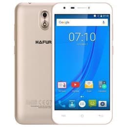 Hafury Mix 16GB - Ruusukulta - Lukitsematon