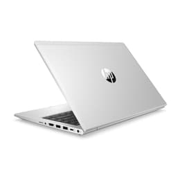 HP ProBook 640 G8 14" Core i5 2.4 GHz - SSD 256 GB - 16GB QWERTY - Ruotsi