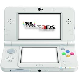 Nintendo New 3DS - HDD 4 GB - Valkoinen