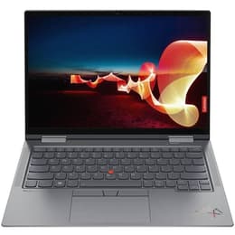Lenovo ThinkPad X1 Yoga G6 14" Core i5 2.6 GHz - SSD 1 TB - 32GB AZERTY - Ranska