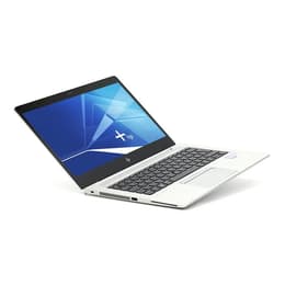 Hp EliteBook 830 G5 13" Core i5 1.7 GHz - SSD 256 Gt - 8GB QWERTZ - Saksa