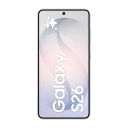 Galaxy S26+ 256GB - Valkoinen - Lukitsematon