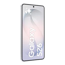 Galaxy S26+ 256GB - Valkoinen - Lukitsematon