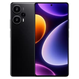 Xiaomi Poco F5 256GB - Musta - Lukitsematon