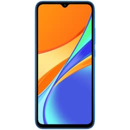 Xiaomi Redmi 9C NFC 64GB - Sininen - Lukitsematon