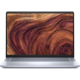 Dell Inspiron Plus 7640 16" Core i7 1.5 GHz - SSD 512 Gt - 16GB QWERTY - Englanti
