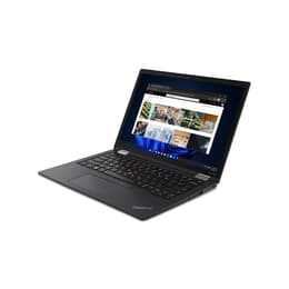 Lenovo ThinkPad X13 Yoga G3 13" Core i7 1.8 GHz - SSD 512 Gt - 16GB QWERTY - Englanti