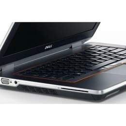 Dell Latitude E6420 14" Core i5 2.5 GHz - HDD 250 GB - 8GB QWERTY - Englanti