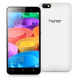 Honor 4X 8GB - Valkoinen - Lukitsematon