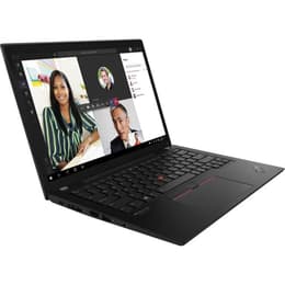 Lenovo ThinkPad X13 G2 Touch 13" Core i5 2.6 GHz - SSD 256 Gt - 16GB QWERTY - Ruotsi
