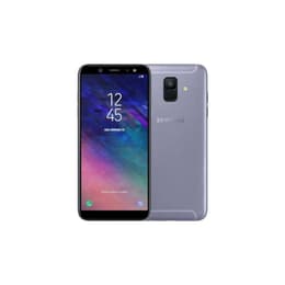 Galaxy A6 (2018) 64GB - Violetti - Lukitsematon