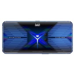 Lenovo Legion Phone Duel 5G 128GB - Sininen - Lukitsematon