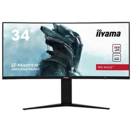 Iiyama G-Master GB3466WQSU-B1 Tietokoneen näyttö 34" LED UW-QHD