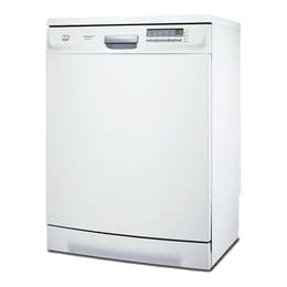 Electrolux ESF66860WR Vapaastiseisova astianpesukone 59.6 cm - 10-12 astiastoa