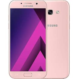 Galaxy A5 (2017) 32GB - Vaaleanpunainen - Lukitsematon