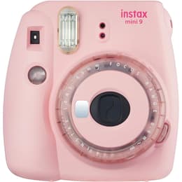 Pikakamera Instax mini 9 - Vaaleanpunainen +