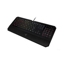 Razer Näppäimistö AZERTY Ranska Taustavalaistu DeathStalker Chroma