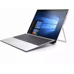 Hewlett-Packard Elite X2 G4 13" Core i5 1.6 GHz - SSD 256 Gt - 8GB Ei näppäimistöä