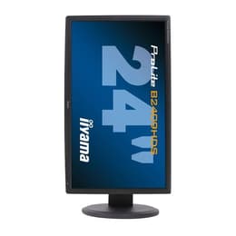Iiyama ProLite B2409HDS-1 Tietokoneen näyttö 23" LCD FHD