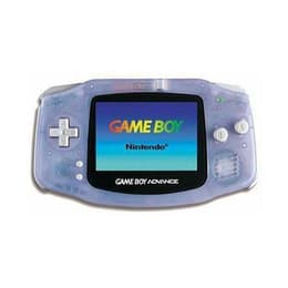Konsoli Nintendo Game Boy Advance - Harmaa