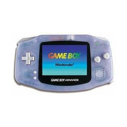 Nintendo Game Boy Advance - Harmaa