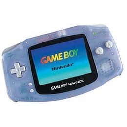 Konsoli Nintendo Game Boy Advance - Harmaa