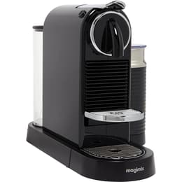 Kapseli ja espressokone Nespresso-yhteensopiva Magimix Citiz & Milk 11317 L - Musta