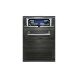 Siemens SR636X00ME Integroitu astianpesukone 45 cm - 10-12 astiastoa