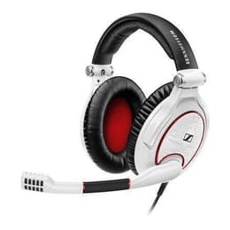 Sennheiser G4me Zero Kuulokkeet gaming mikrofonilla - Valkoinen
