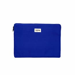 Kansi 15" Laptops - Puuvilla - Sininen