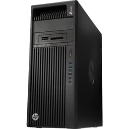 HP Z440 Workstation Xeon E5 3,7 GHz - HDD 500 GB RAM 2 GB