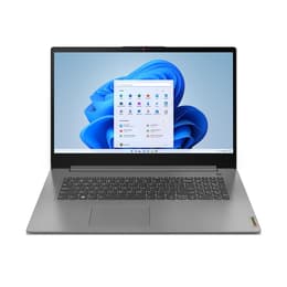 Lenovo IdeaPad 3 17IAU7 17" Core i5 1.3 GHz - SSD 512 GB - 16GB AZERTY - Ranska