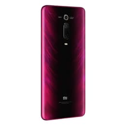 Xiaomi Mi 9T 64GB - Punainen - Lukitsematon