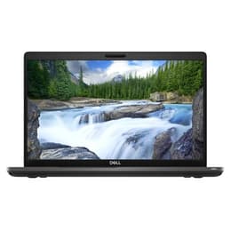 Dell Latitude 5501 15" Core i5 2.5 GHz - SSD 512 Gt - 16GB QWERTY - Ruotsi