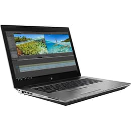 HP Zbook 17 G6 17" Core i7 2.6 GHz - SSD 512 Gt - 32GB QWERTY - Italia