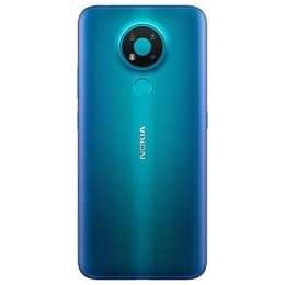 Nokia 3.4 32GB - Sininen - Lukitsematon